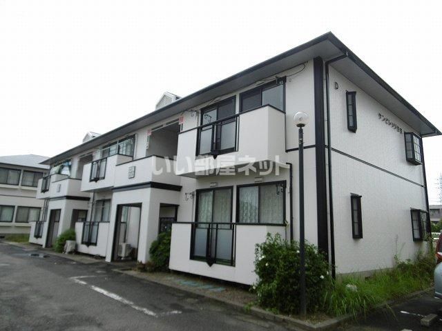 サンビレッジ住吉Dの外観画像
