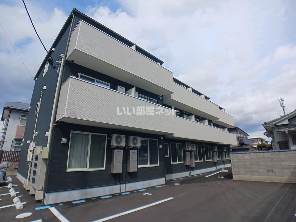 メリディアン柳生壱番館の外観画像