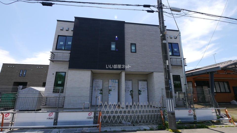 リリーガーデン Ⅰの外観画像