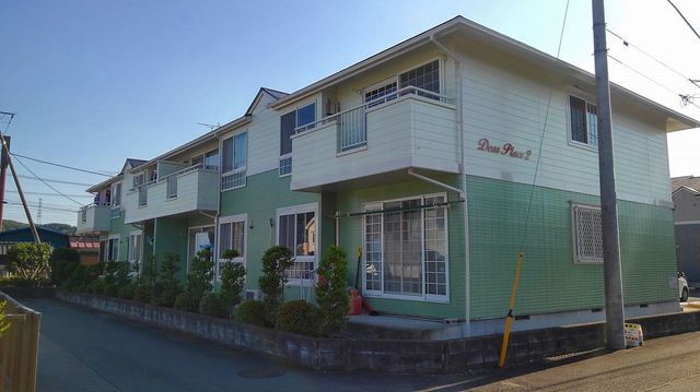 ディアプレイス2の外観画像