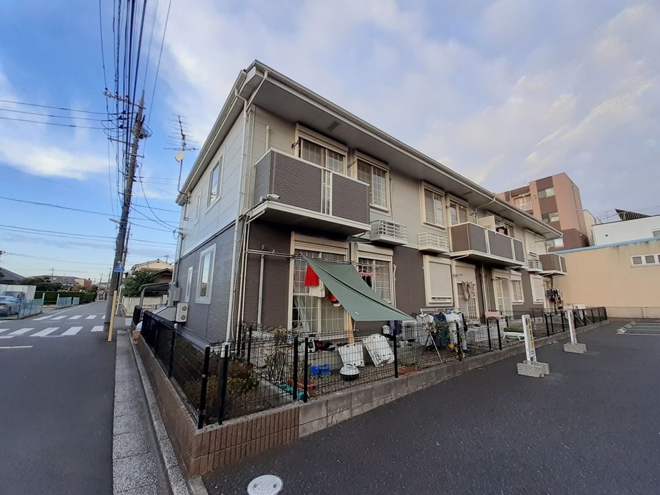 プランドールの外観画像