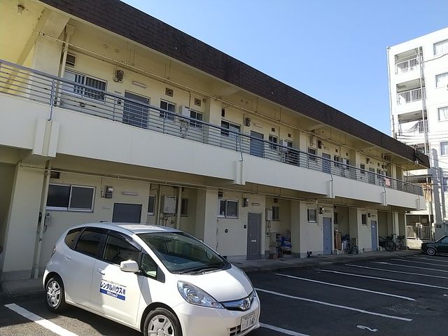 小畑マンションの外観画像
