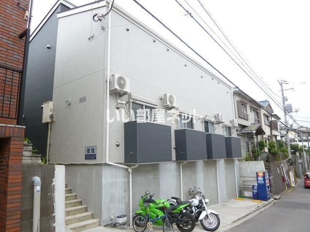 iSメゾン前原の外観画像