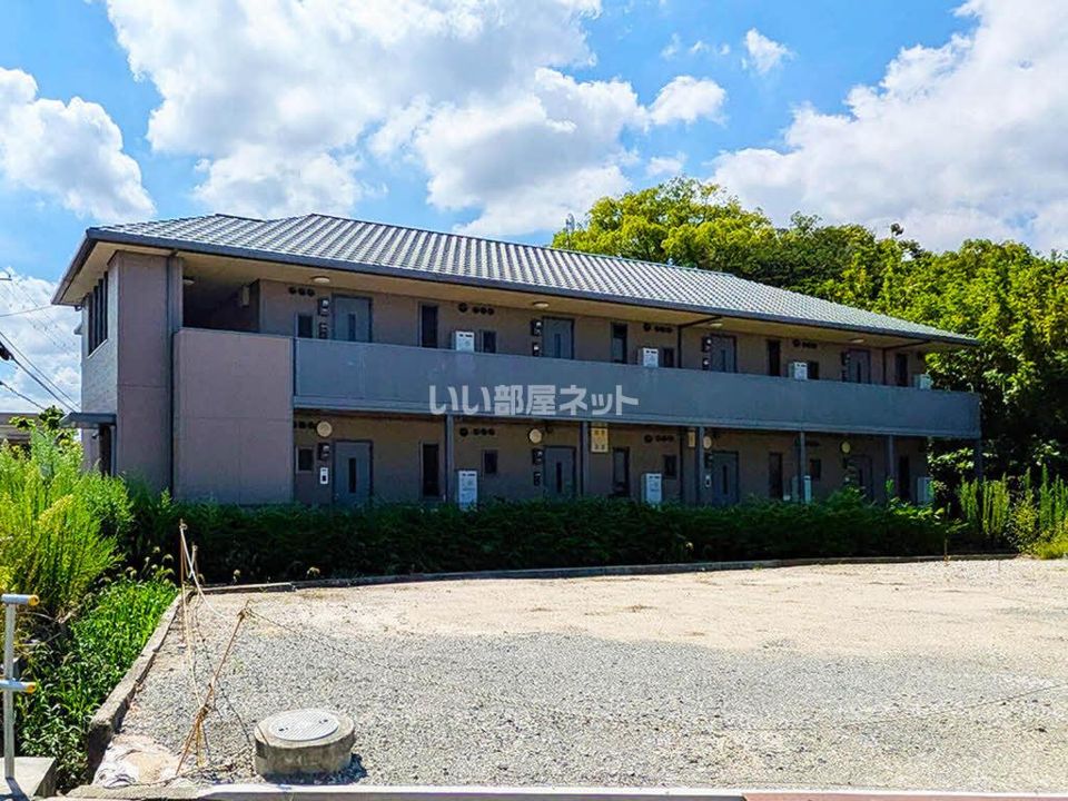 ハイム 穴師の里の外観画像