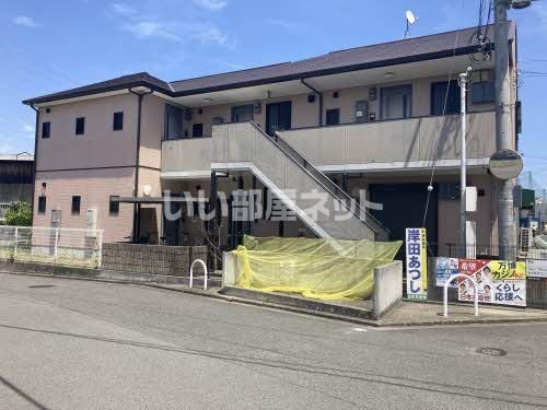 ハイツ ティンクル桜ケ丘の外観画像