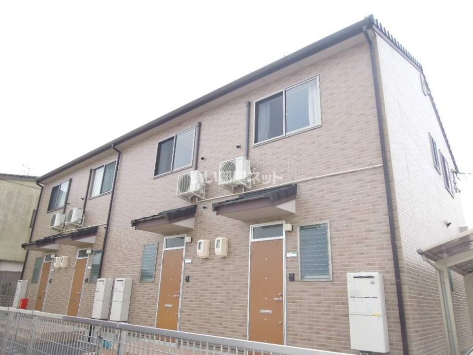 A volonteの外観画像