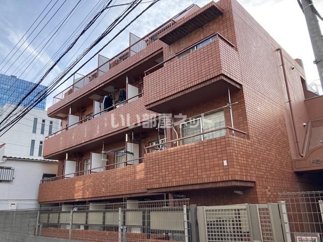ドミール中野の外観画像