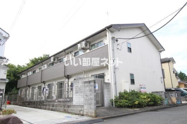 トレセリア椚田の外観画像