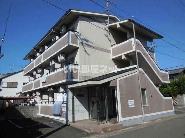 アストリア桂の外観画像