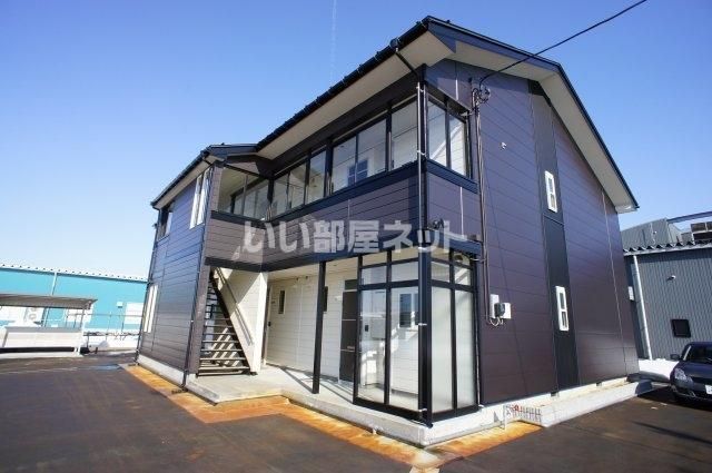 リブートの外観画像