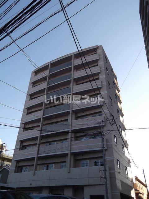 パークヒルズ町田の外観画像