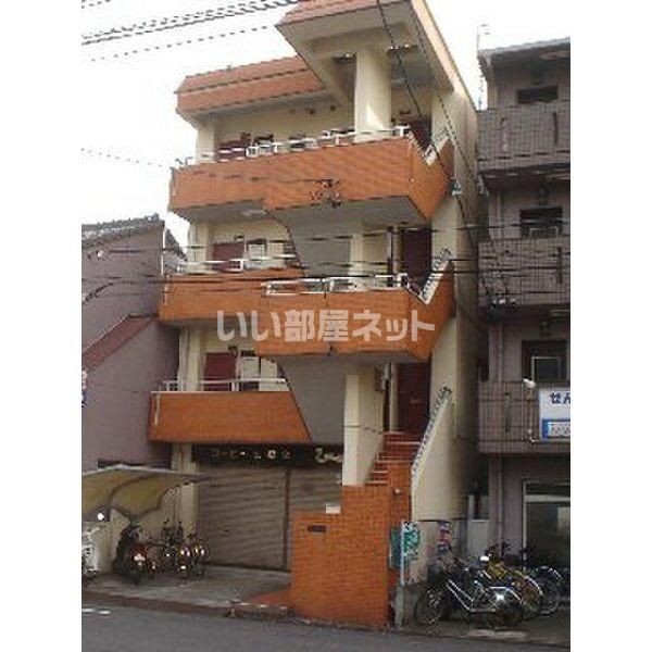 コーポ赤塚の外観画像