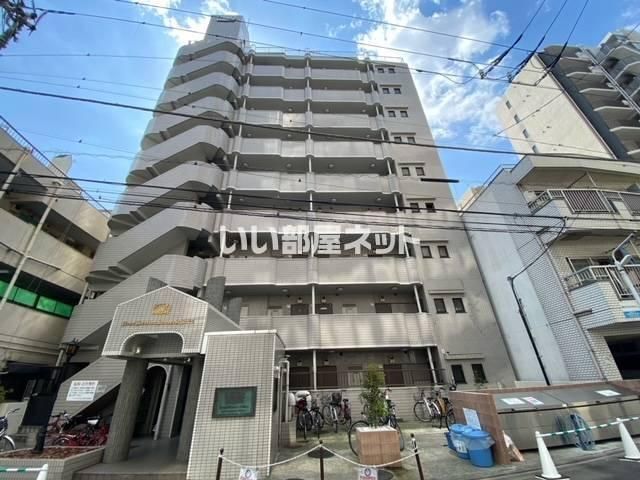 ライオンズマンション川崎第13の外観画像