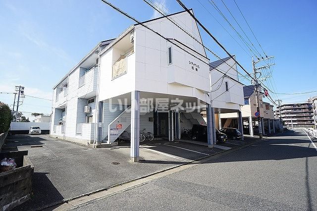 シティベール松崎の外観画像