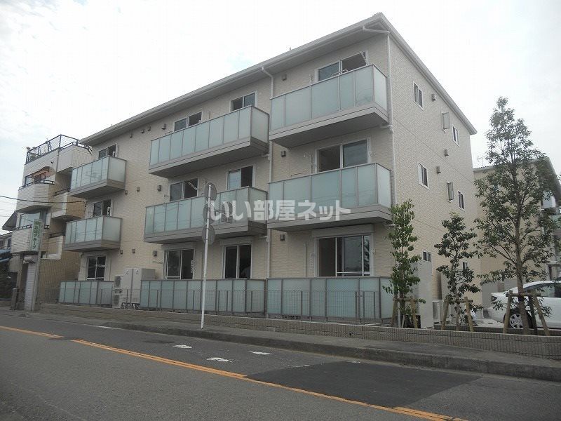 River Wind Ⅱの外観画像