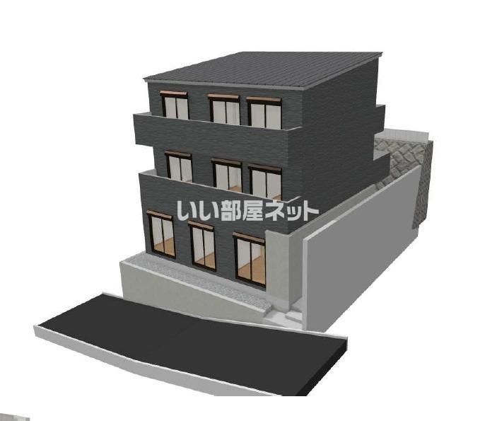 Lyk村上の外観画像