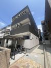 フジパレス尼崎杭瀬Ⅰ番館の外観画像