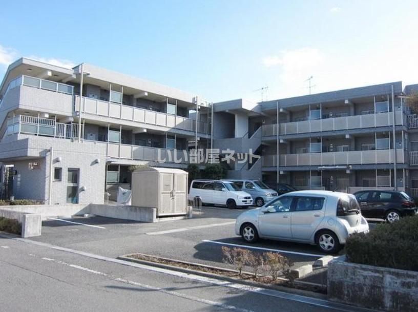 ガーデンハイツ大阪上の外観画像