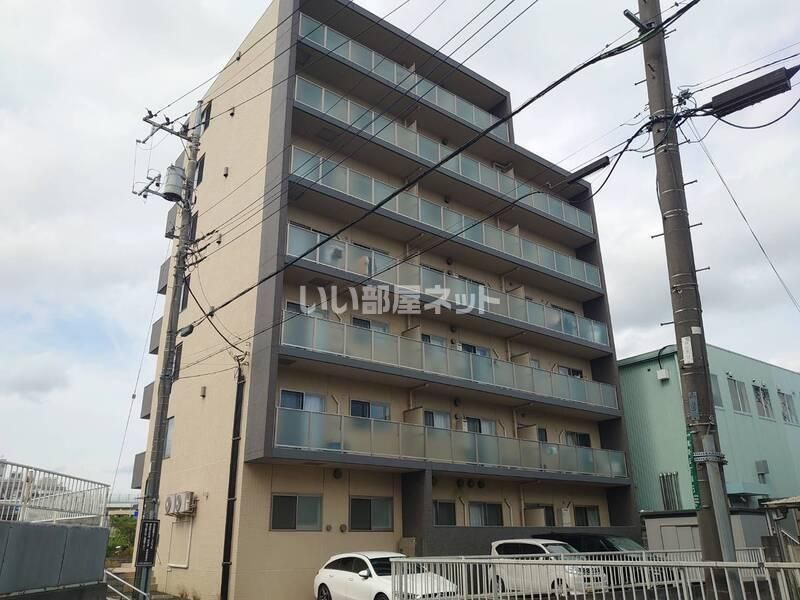 フェリオ南町田の外観画像