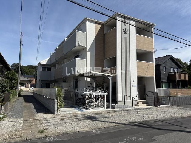 フルセイル相原の外観画像