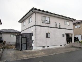 ニュー学園台貸家の外観画像