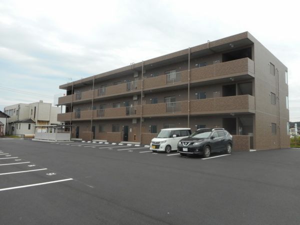 オリーブハウス東津田の外観画像