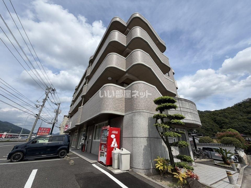 ハピネス岩田の外観画像