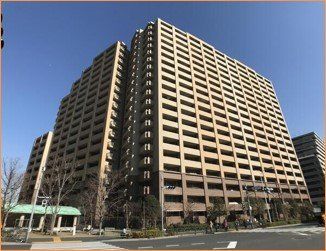 ニューライズシティ東京ベイハイライズの外観画像
