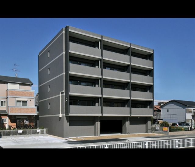 カーサクラロの外観画像