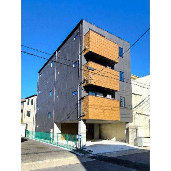 Sugarloaf Park 浅間町の外観画像