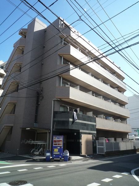 ヴェルステージ西川口Ⅱの外観画像