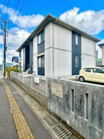 ソレイユ新替の外観画像