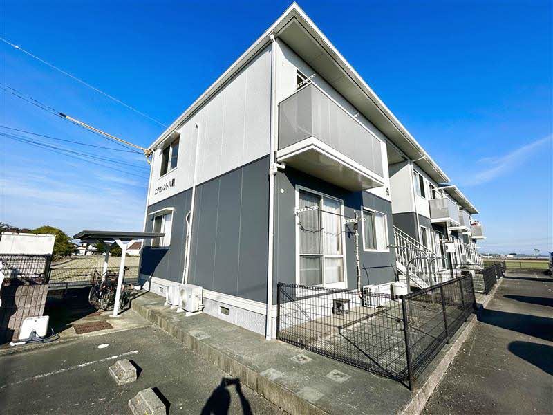 エクセレント川副 A棟の外観画像