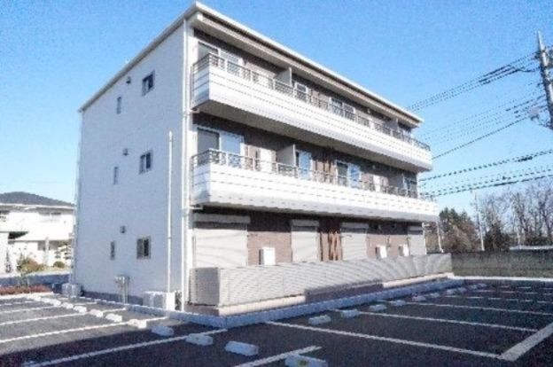 クレインヒルズIIの外観画像