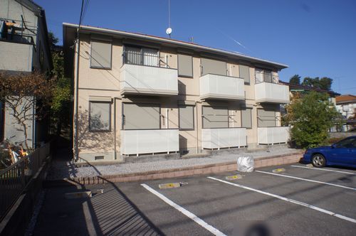 シャーメゾン山本の外観画像