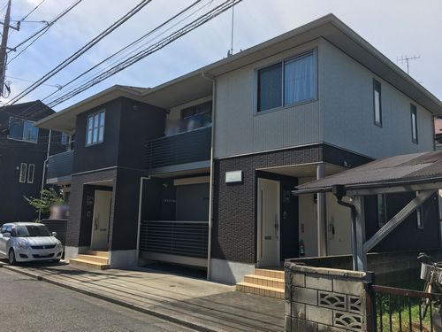 メゾン ル リアンの外観画像