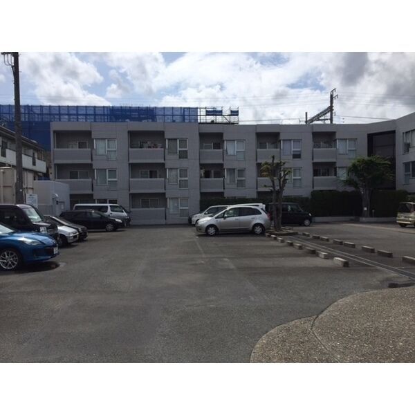 エスパシオ石田の外観画像