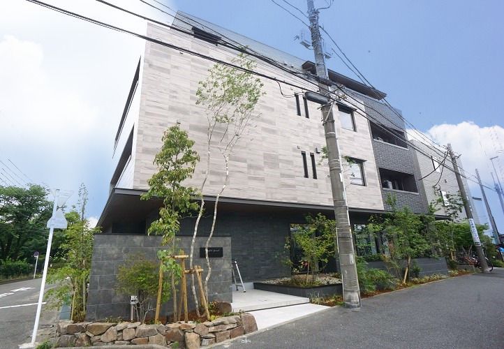 マンスフィールド ヤマコの外観画像