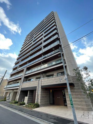 ガーラ・レジデンス府中宮西町の外観画像