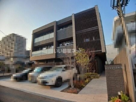 ベレオ長町南の外観画像