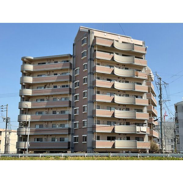フェリセ ステージ梅光園の外観画像