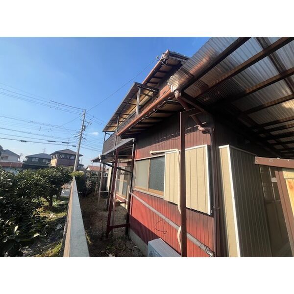 羽島市須賀戸建 西棟の外観画像