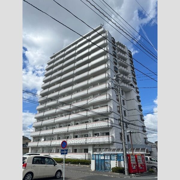 アーバンスクエア郡山の外観画像