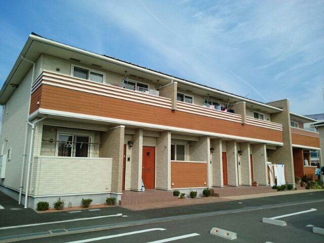hanaの外観画像