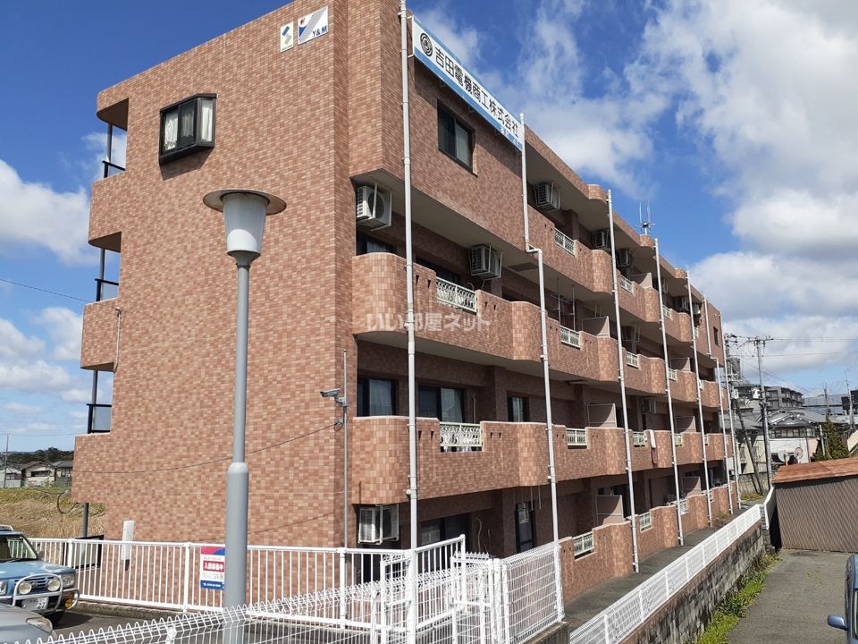 ルミエールヨシダの外観画像