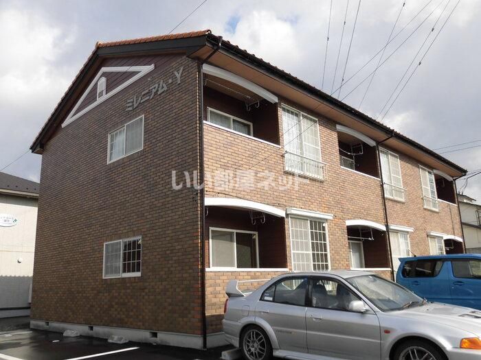 ミレニアム・Yの外観画像