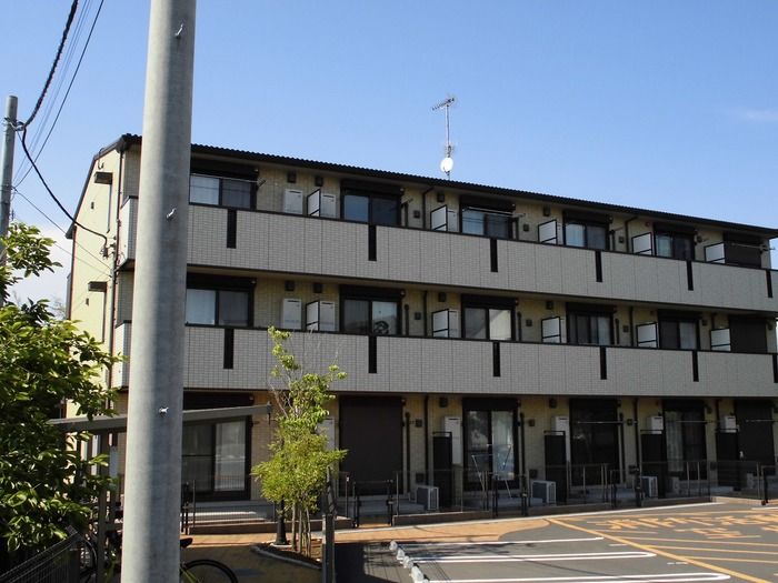 アルシオーネの外観画像