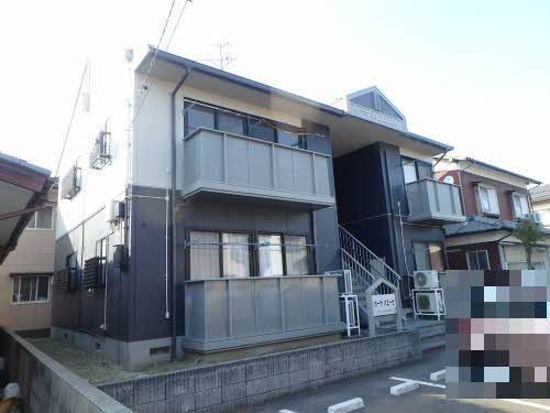 カーサ パエーゼの外観画像