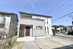 女池上山貸家の外観画像