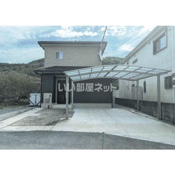 東山戸建の外観画像